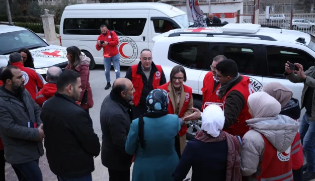 ICRC president: Respect for international humanitarian law and answers for families of the missing crucial for Syria’s reconciliation and stability