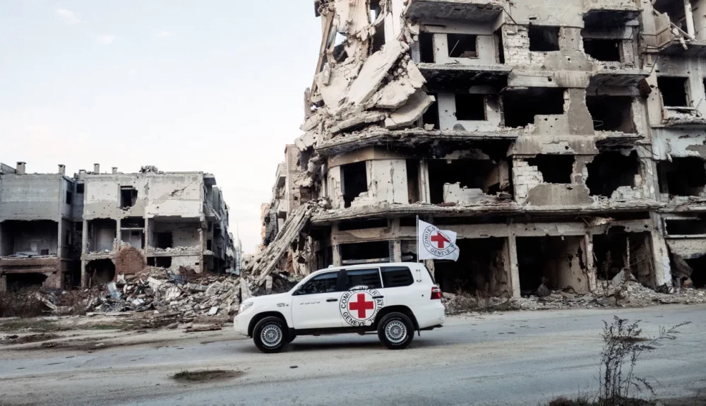 Syria: 35,000 registered missing in 13 years of conflict as ICRC helps families seek answers